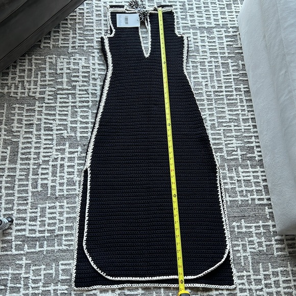 New Sportmax Max Mara Knit Long Dress Size 38 IT - Picture 13 of 13